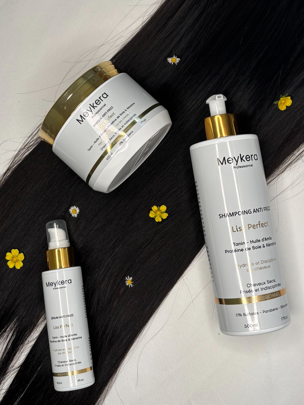 Duo Anti-Frizz- Liss perfect