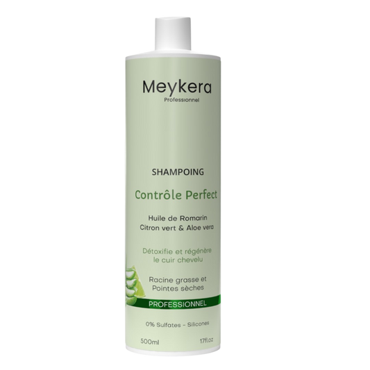 Shampoing contrôle Perfect