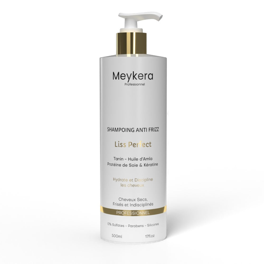 Shampooing Anti-Frizz – Liss Perfect