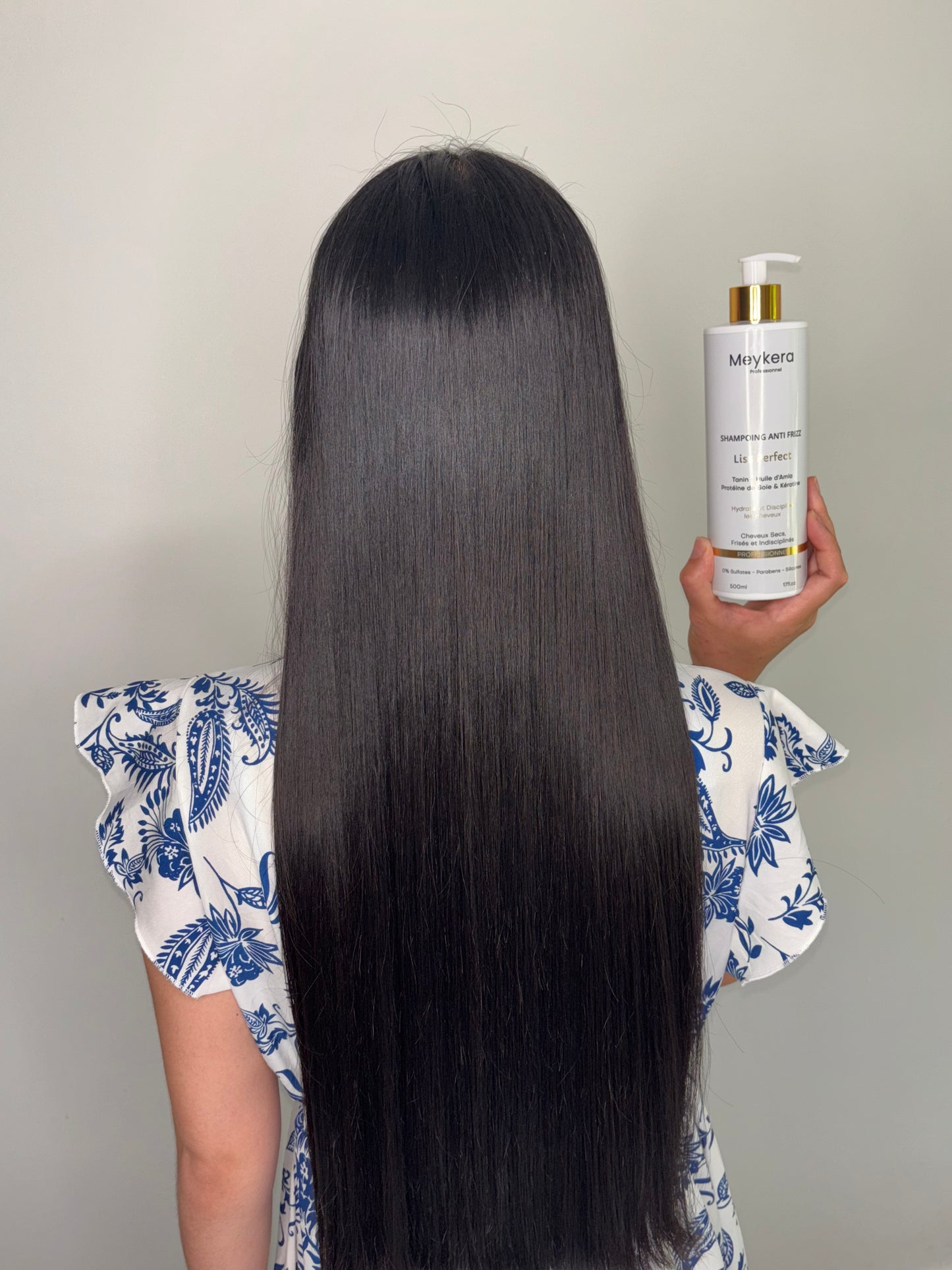 Shampooing Anti-Frizz – Liss Perfect